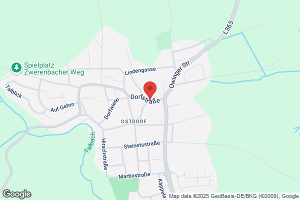 Pfarramt Ostdorf