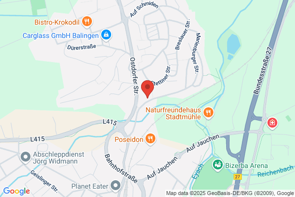 Gemeindezentrum