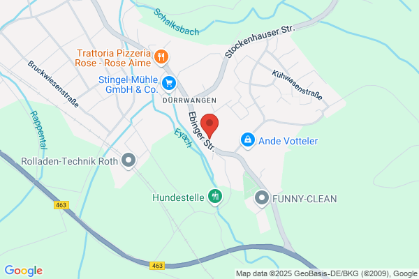 Pfarramt Dürrwangen