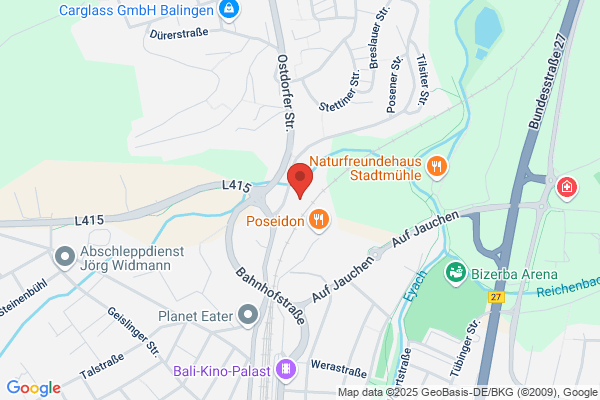 BayWa Haustechnik GmbH Balingen