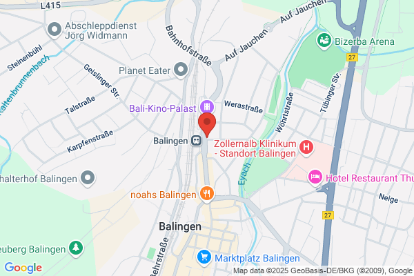 Marstall Klinik GmbH Balingen