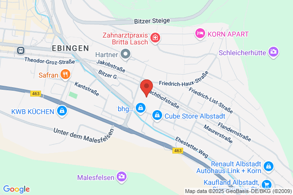 ISBA Gemeinnützige Lohn- u. Dienstleistung GmbH