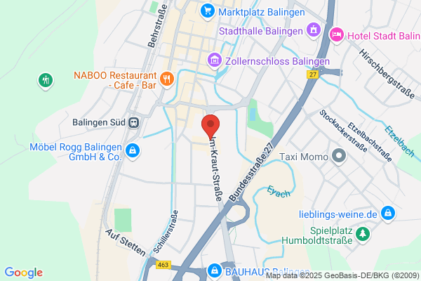 INOTEC GmbH, Service-Center