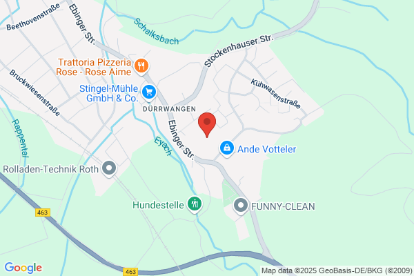 Oberflächentechnik Kanz GmbH