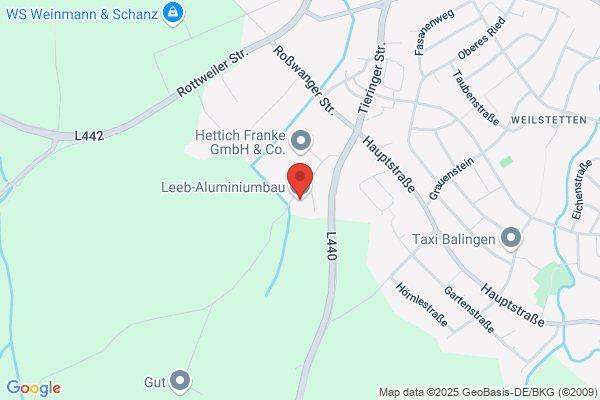 Leeb-Aluminiumbau GmbH