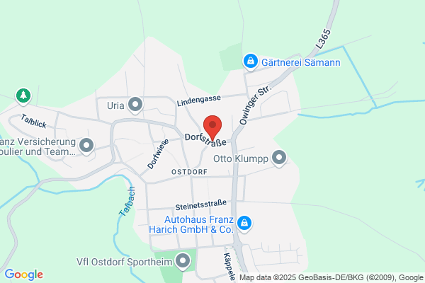 Gemeindebüro - Evangelische Kirchengemeinde Ostdorf - Geislingen