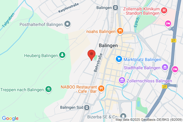 BW Egermann Ohg