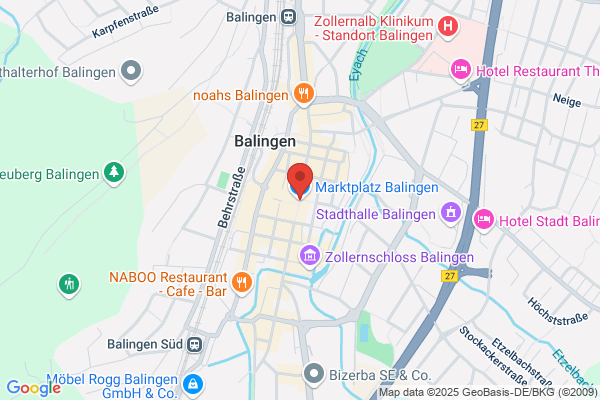 Markthalle Balingen