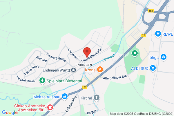 Gothaer Versicherungen in Balingen Gerd Ulrich