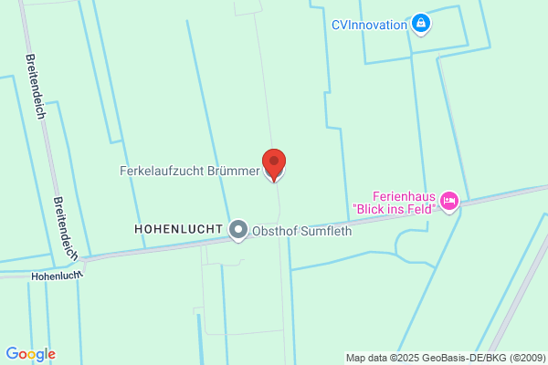 Ferkelaufzucht Brümmer KG