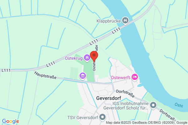 Ostehalle Geversdorf