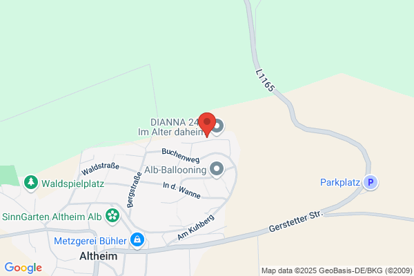 Forstrevier Altheim