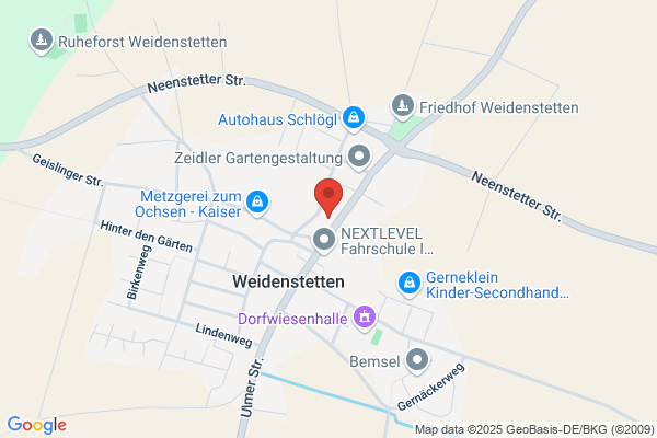 Pfarramt Neenstetten - Holzkirch