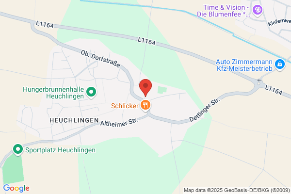Stephanskirche - Evangelische Kirchengemeinde Heuchlingen-Heldenfingen