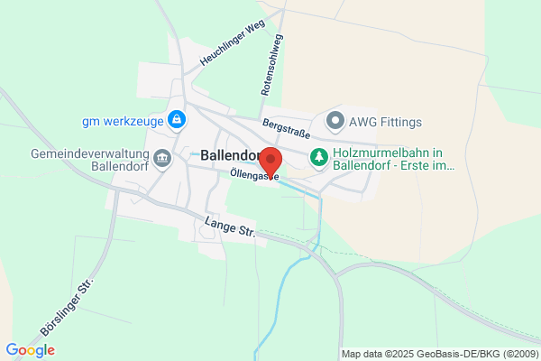 Verbandskindergarten Ballendorf