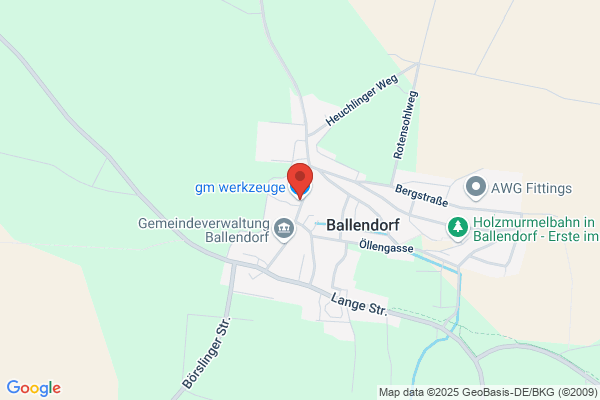 gm-Werkzeuge
