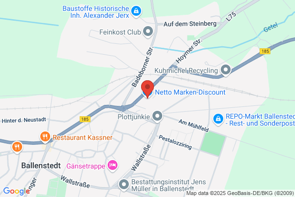 Ihr Landbäcker