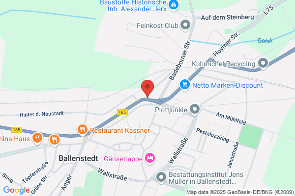 Jacobsohn GmbH