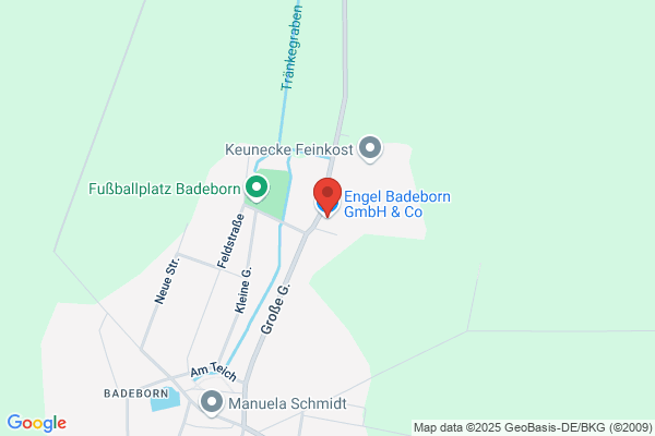 Engel Badeborn e.K.