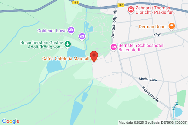 Café am Schlosspark