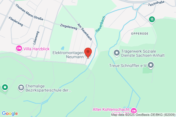 Elektromontagen Neumann GmbH & Co KG