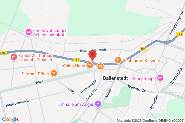 FunKids Hüpfburgenverleih Ballenstedt