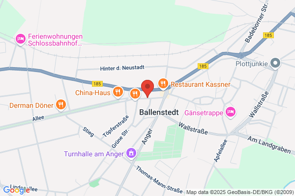 Kleiner Gasthof Inh. Thomas Schmidt
