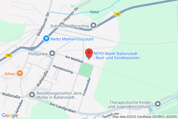 Möbelhaus Ballenstedt GmbH