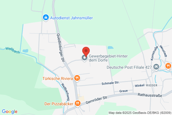 Prüßner Werkzeuge, Maschinen, Industriebedarf, Handel GmbH