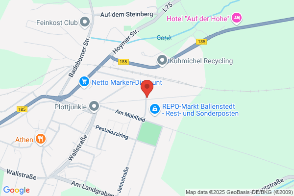 Schulz Fenstertechnik & Metallbau GmbH