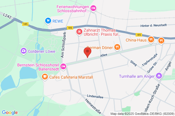 Stadt Bernburg