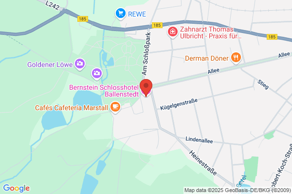 Parkhotel Schloß Meisdorf