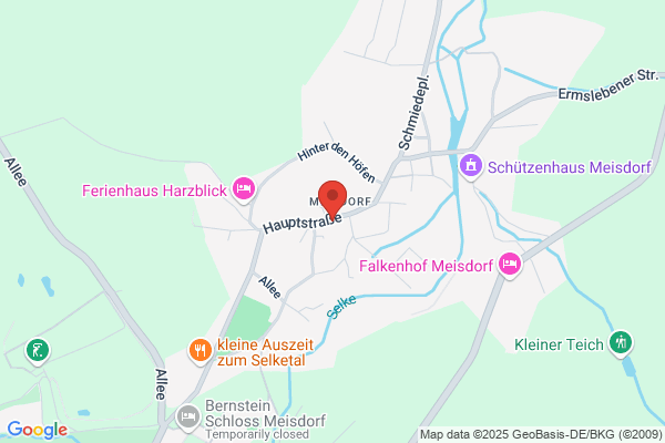 Ev. Kirche | Meisdorf