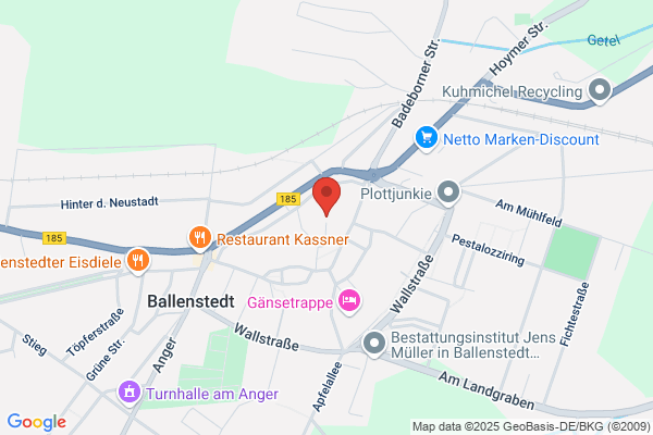 Evangelisches Pfarramt St. Nicolai