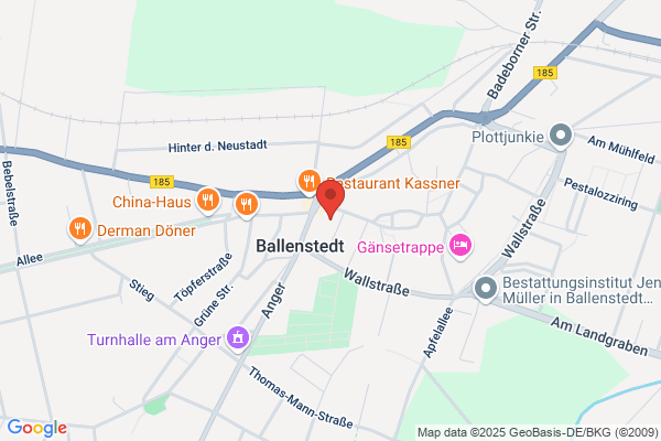 sb LÜNING Ballenstedt