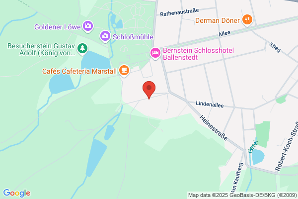 Sportgemeinschaft Hydraulik Ballenstedt e.V.