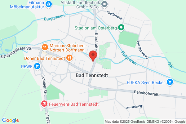 Arztpraxis Funke Bad Tennstedt