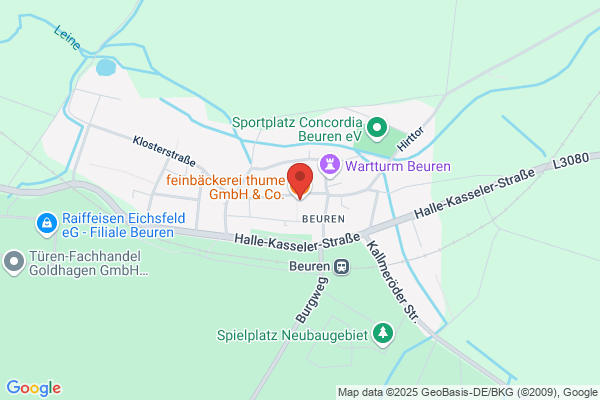 Feinbäckerei Thume GmbH