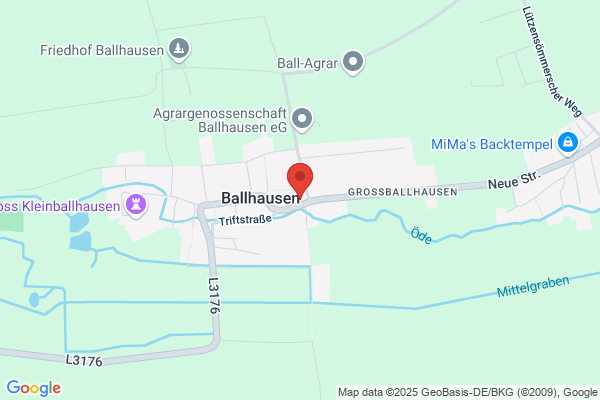 Kindertagesstätte Ballhausen