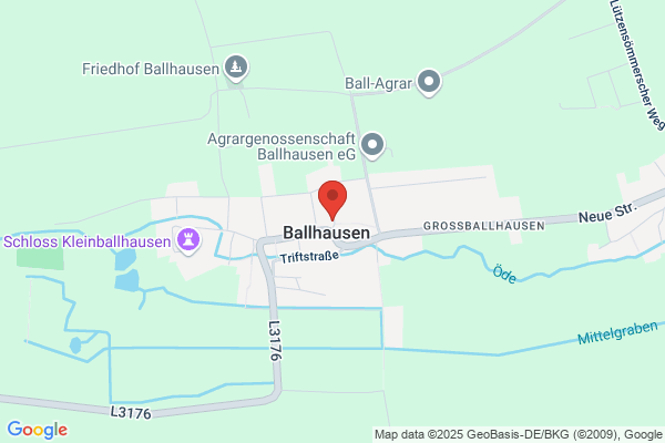 PBB Pflanzenbau Ballhausenh KG