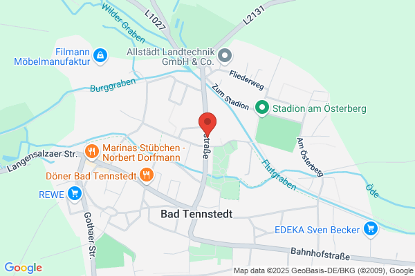 Raiffeisen-Warengenossenschaft Bad Langensalza e.G.