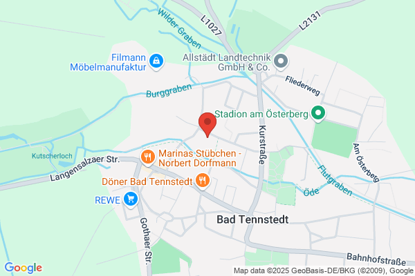 Sicherheitsfachkraft  Benno Burgsdorf