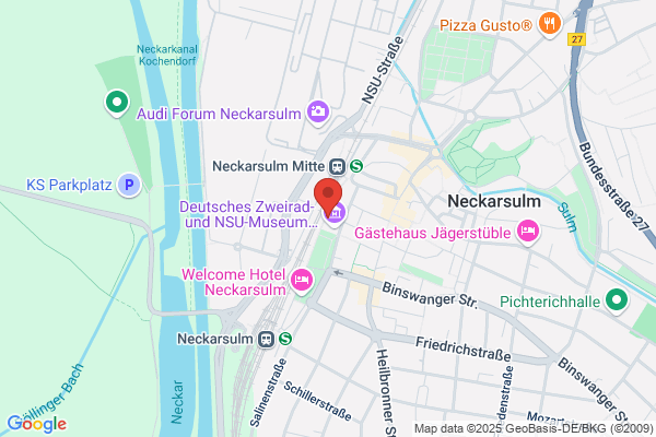 Zur Museumsstube