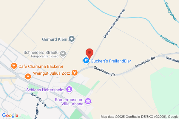 Inh. Walz Bernhard Walzland