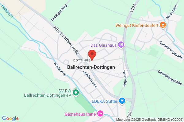 Volksbank Staufen eG Gesch. St.- Ballrechten-Dottingen