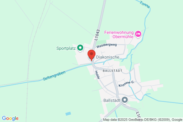 Seniorenbegegnungsstätte d.AWO