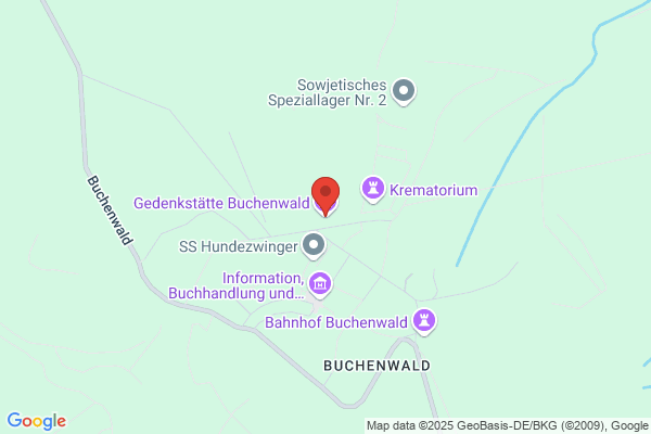 Gedenkstätte Buchenwald