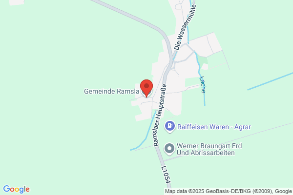 Gemeinde Ramsla