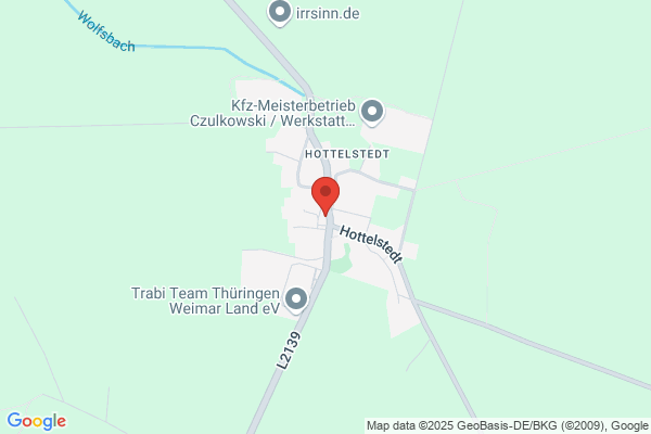 Landgasthof Hottelstedt