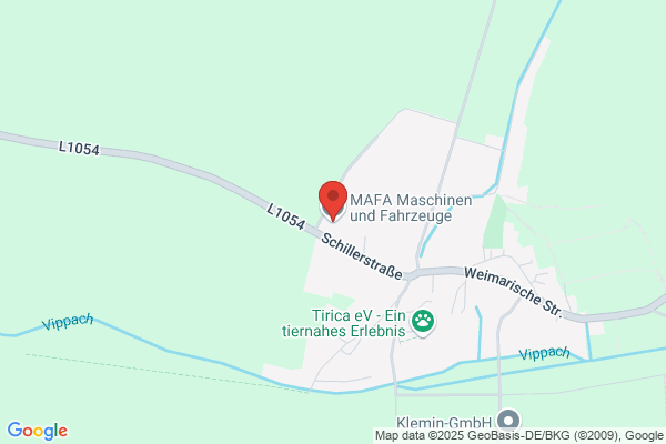 MAFA Maschinen und Fahrzeuge GmbH